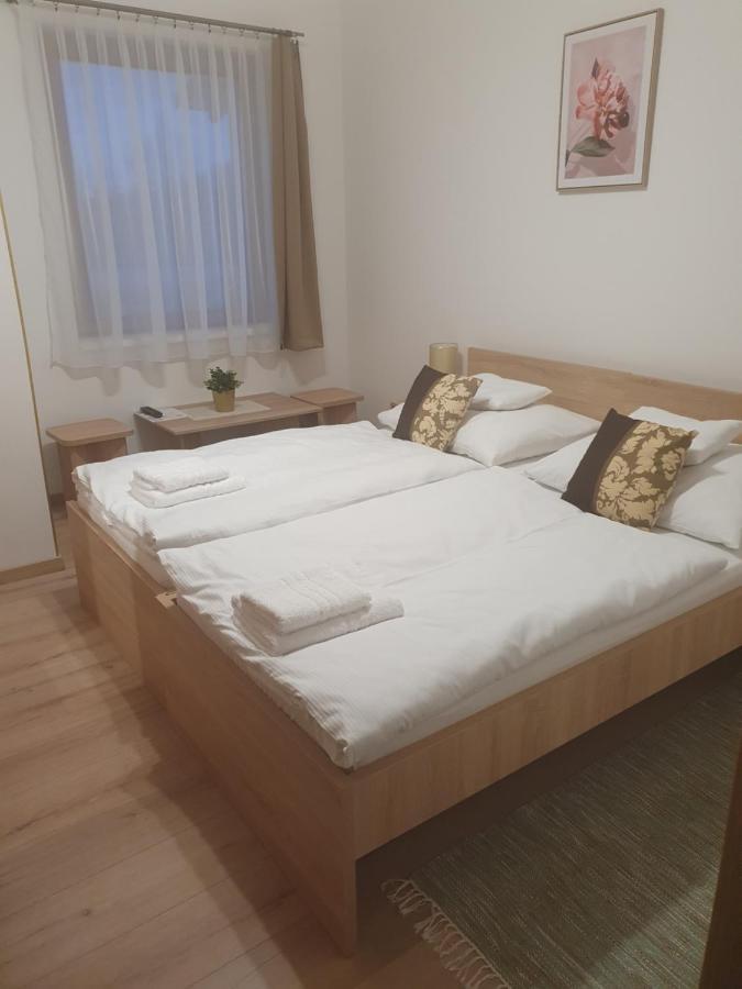 ÚjhartyánPlatina Panzio***住宿加早餐旅馆 外观 照片