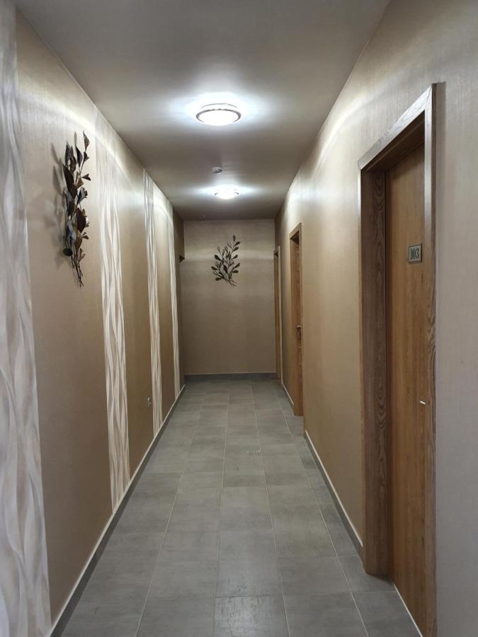 ÚjhartyánPlatina Panzio***住宿加早餐旅馆 外观 照片